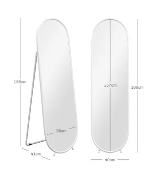 Espejo Cuerpo Entero