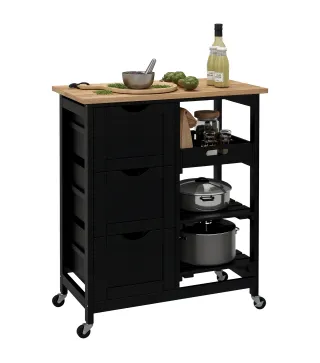 Carrito de Cocina