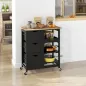 Carrito de Cocina