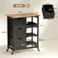 Carrito de Cocina