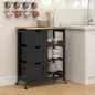 Carrito de Cocina