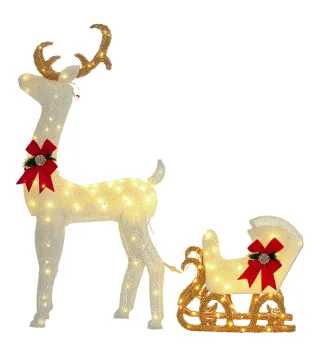 Luces de Navidad
