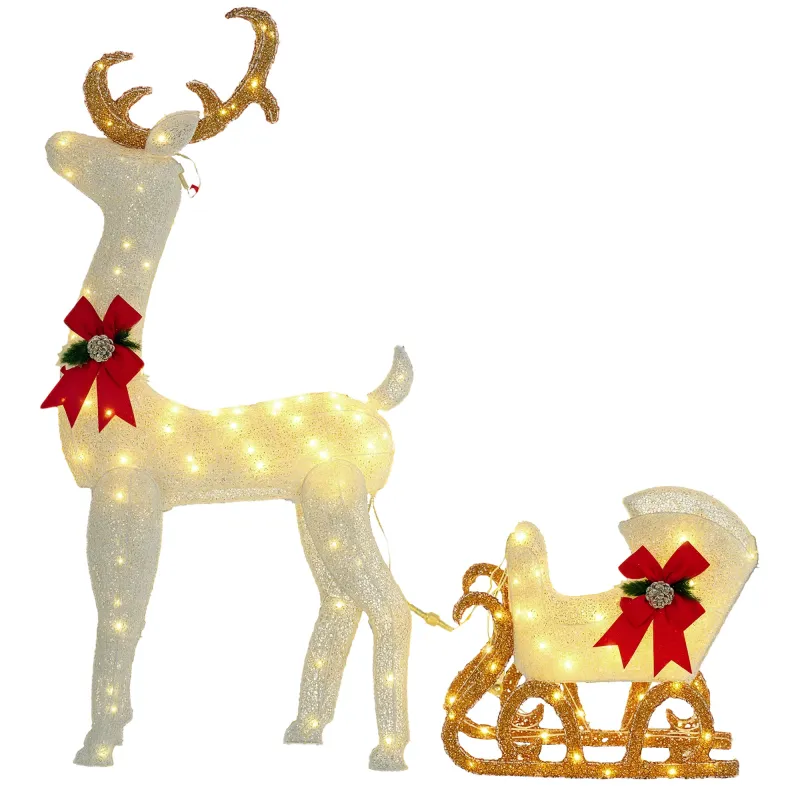 Luces de Navidad