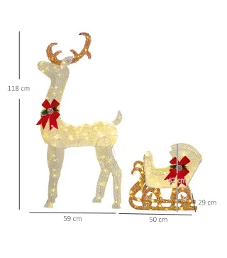 Luces de Navidad