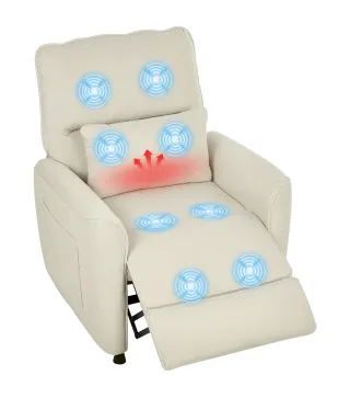 Sillón Masaje Reclinable