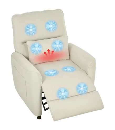 Sillón Masaje Reclinable