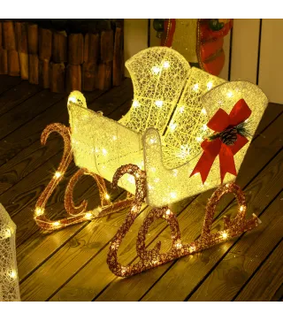 Luces de Navidad