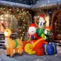 Hinchable de Navidad