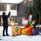 Hinchable de Navidad