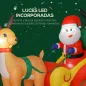 Hinchable de Navidad