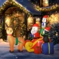 Hinchable de Navidad