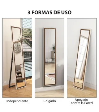 Espejo Cuerpo Entero