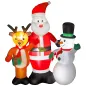 Hinchables de Navidad