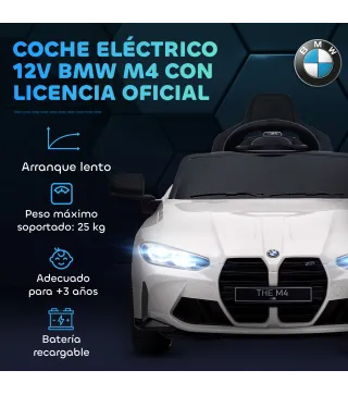 Coche Eléctrico Infantil