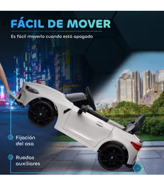 Coche Eléctrico Infantil