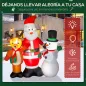 Hinchables de Navidad