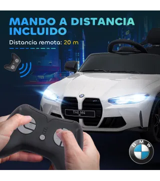 Coche Eléctrico Infantil