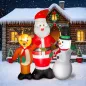 Hinchables de Navidad