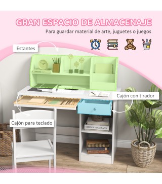 Escritorio Infantil