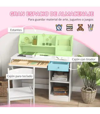 Escritorio Infantil