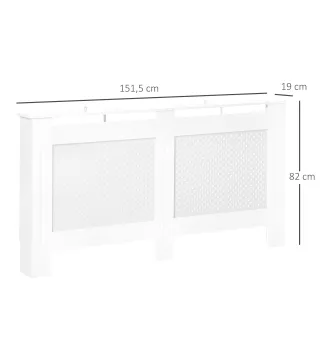 Cubierta para Radiador