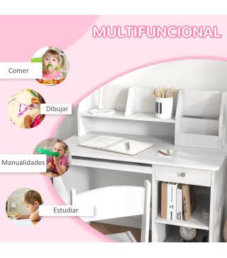 Escritorio Infantil