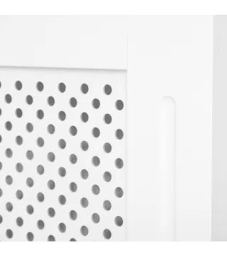 Cubierta para Radiador