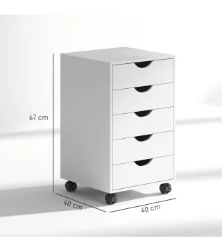 Cajonera de Oficina