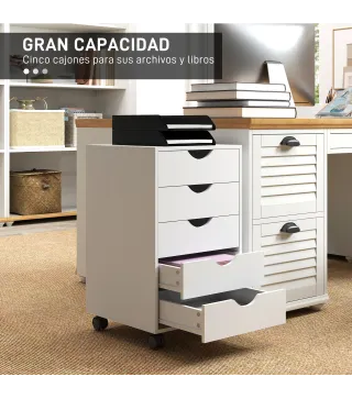 Cajonera de Oficina