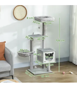 Árbol para Gatos