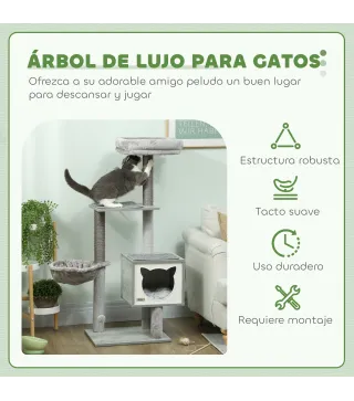 Árbol para Gatos