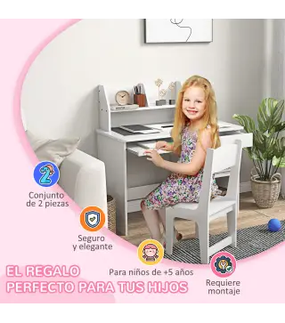 Escritorio Infantil