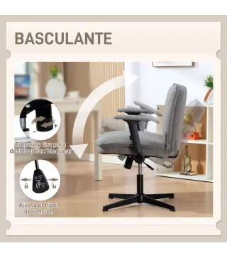 Silla de Oficina