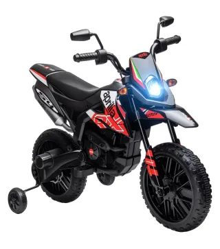 Moto Eléctrica Infantil