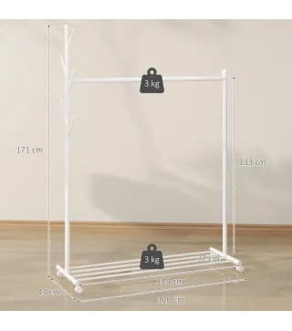 Burro para Ropa