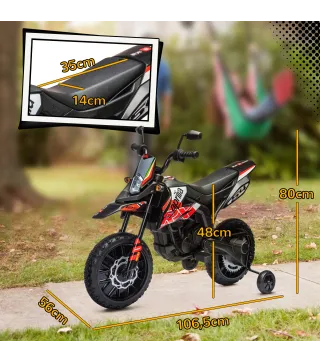 Moto Eléctrica Infantil