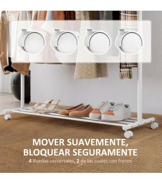 Burro para Ropa