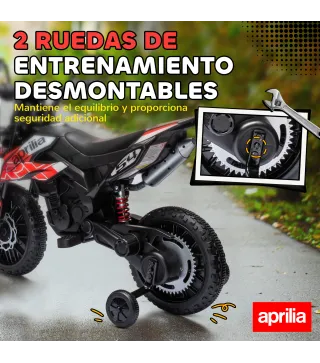 Moto Eléctrica Infantil