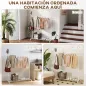 Burro para Ropa