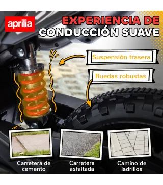 Moto Eléctrica Infantil