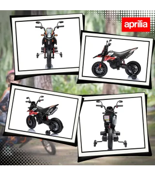 Moto Eléctrica Infantil