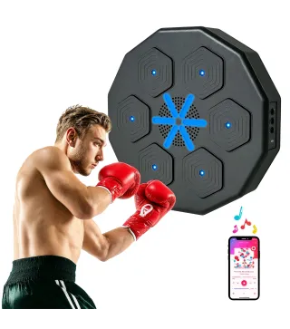 Máquina Boxeo Musical