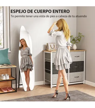 Espejo Cuerpo Entero