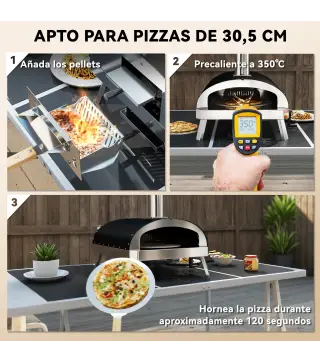 Horno para Pizza