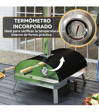 Horno para Pizza