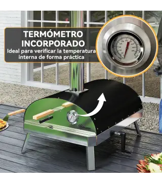 Horno para Pizza