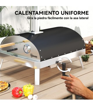 Horno para Pizza