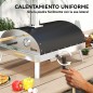 Horno para Pizza Horno para Pizza