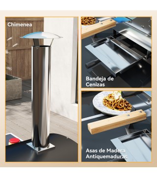 Horno para Pizza