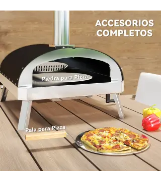 Horno para Pizza